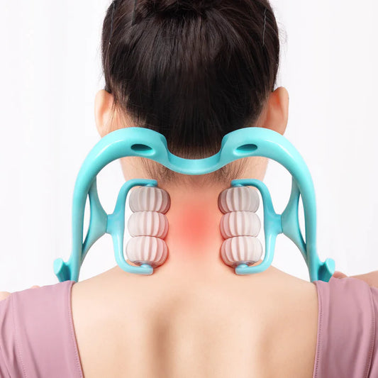 Indulge in Relaxation with the Neck Massager