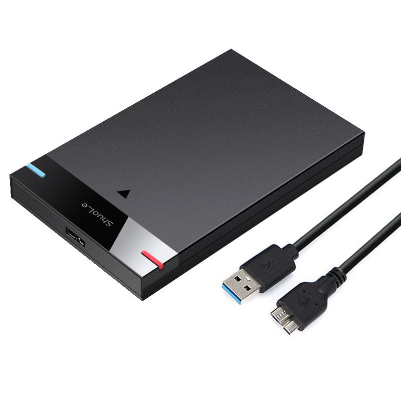 Usb30 High-speed External Mobile Hard Disk Box