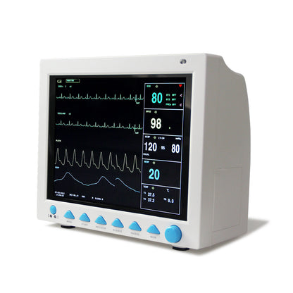 Vital zeichen Tier patienten monitor 6 Parameter CONTEC CMS8000 VET