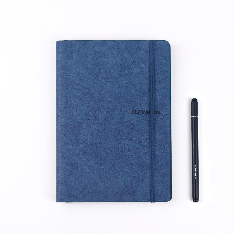 Elfinbook TS leder notebook