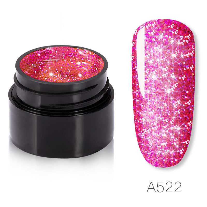 Colorful nail polish - RazzX