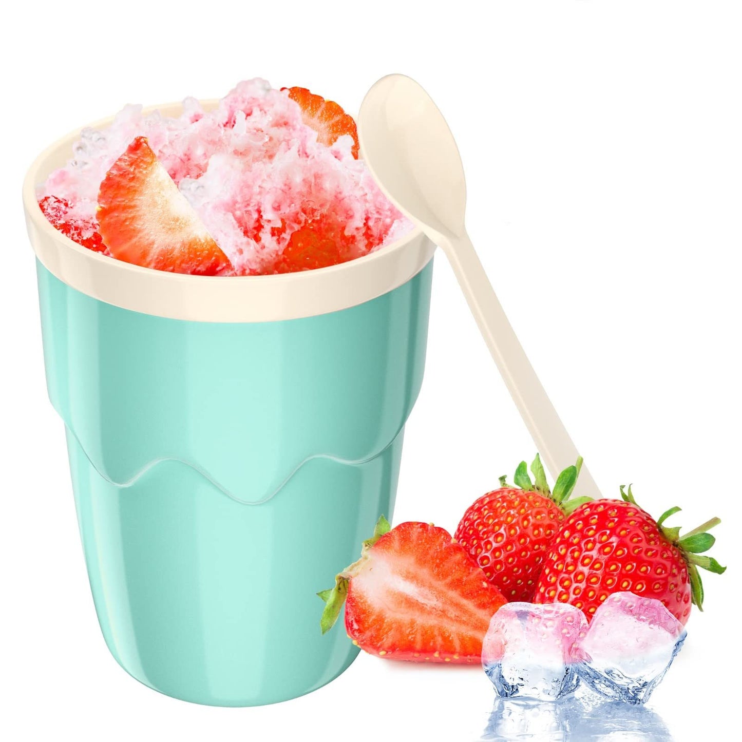 Sommer Matschig Tasse Durstlöscher Smoothie Tasse