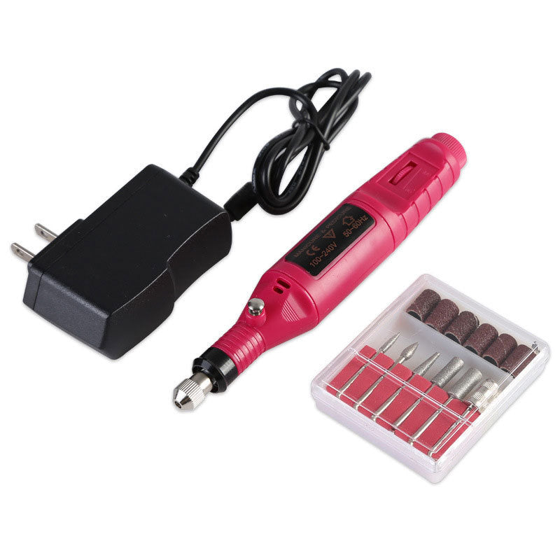 Electric Nail Polish Machine Pen Nail Art Tool - RazzX