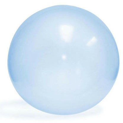 Wubble Blase Ball Übergroßen Aufblasbare Ball kinder Spielzeug Bouncy Ball Wasser Injektion Ball Blase Ball Aufblasbare Kugel