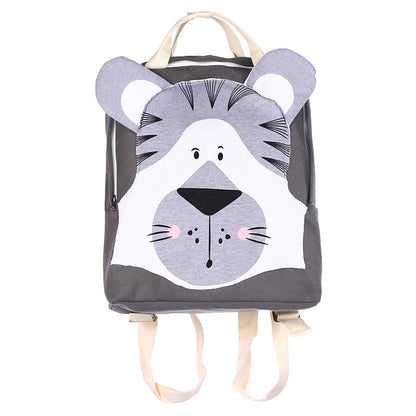 Cartoon Drei-dimensional Tier Rucksack kinder Schule Tasche