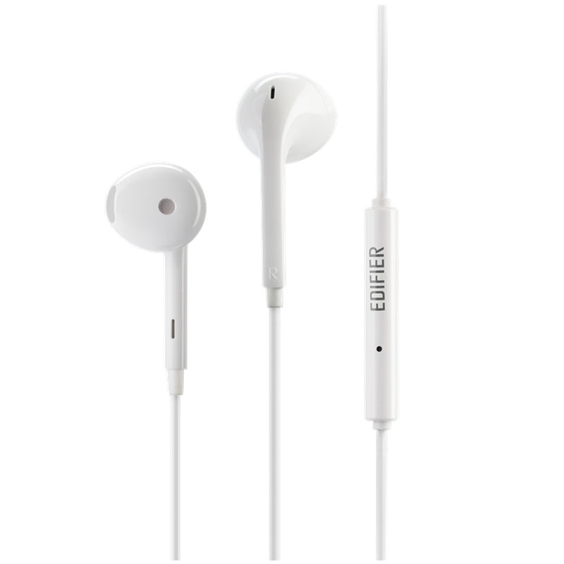 Walker H180 Plus Semi-In-Ear Mobile Phone Call Music Headset Simple Wire Control Universal