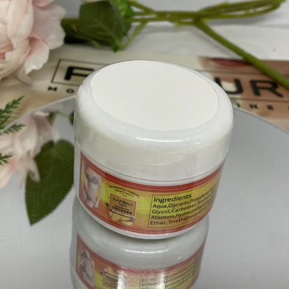 Straffende haut straffende creme ingwer abnehmen massage creme