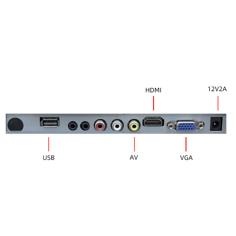 32-zoll High-Definition-Überwachung Display Sicherheit Industrielle 2K Monitor