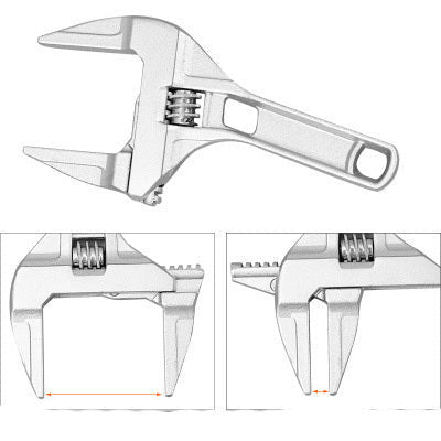 Wrench Tool For Bathroom Sink - RazzX