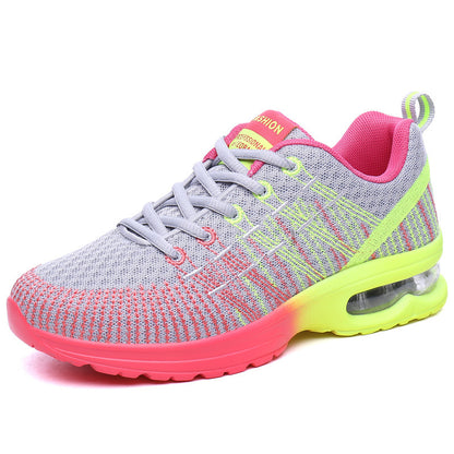 Neue Sport Schuhe Casual Mesh Atmungsaktiv Fitness frauen Schuhe