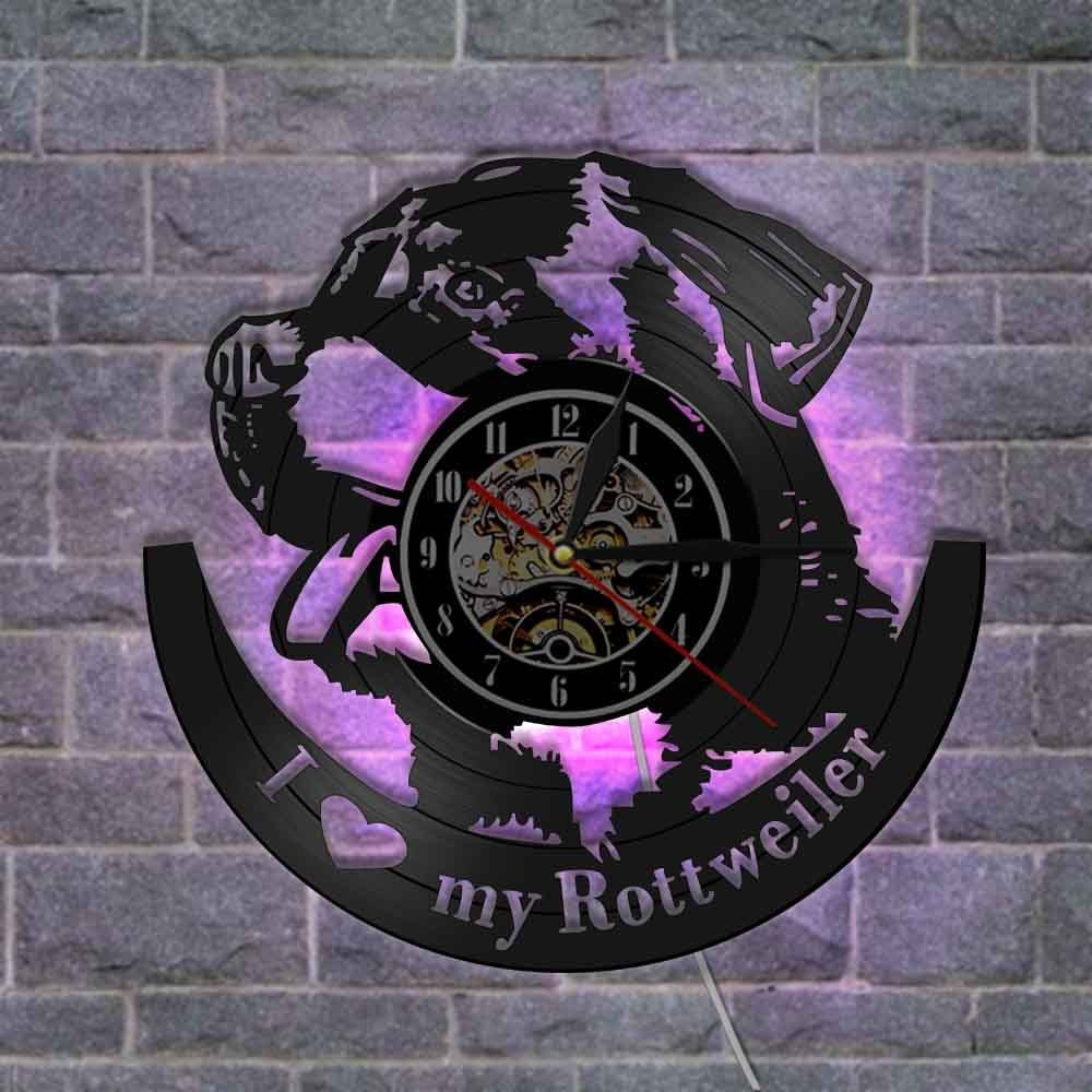 Vinyl Wall Clock Vinyl Wall Clock Creative Retro Nostalgic Wall Clock Wall Clock