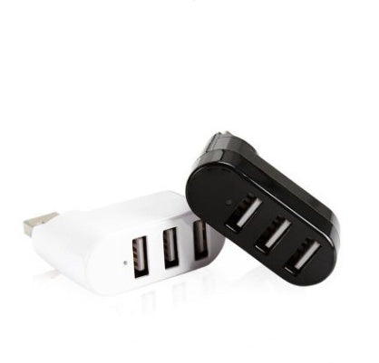 USB splitter usb hub splitter multi-interface spin farbe 2,0 high speed expansion hub HUB