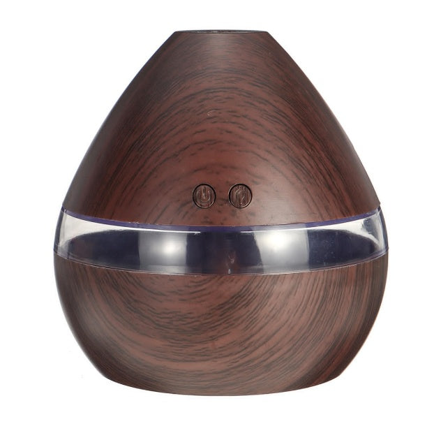 USB LED Aroma Ultrasonic Humidifier 300ML Summer Aromatherapy Essential Oil Air Diffuser Gift