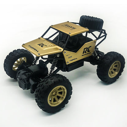 Wrangler alloy remote control toy