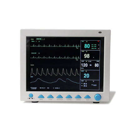 Vital zeichen Tier patienten monitor 6 Parameter CONTEC CMS8000 VET