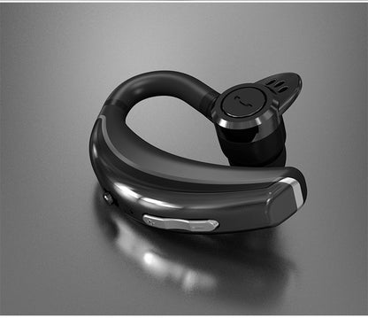 Voice activated wireless mini bluetooth headset