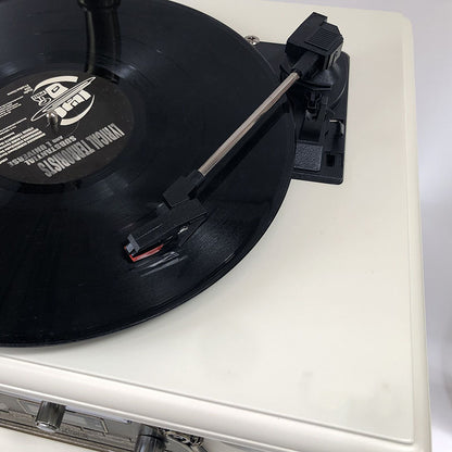 Vintage Phonograph Old Classical Living Room Tea Stereo