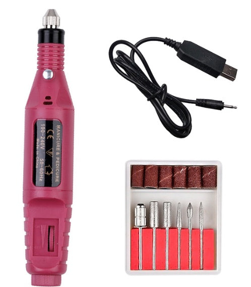 Electric Nail Polish Machine Pen Nail Art Tool - RazzX