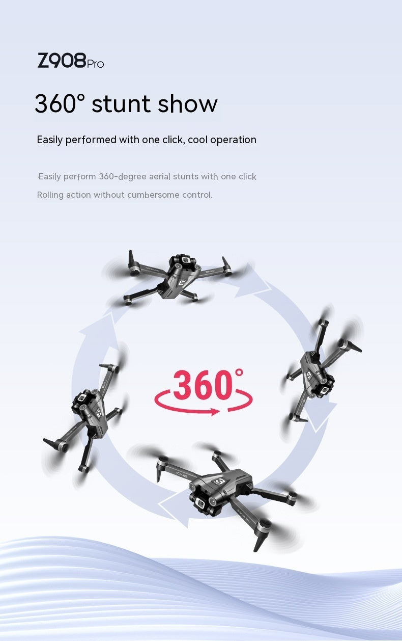 UAV Optische Durchfluss-Dual-Kamera