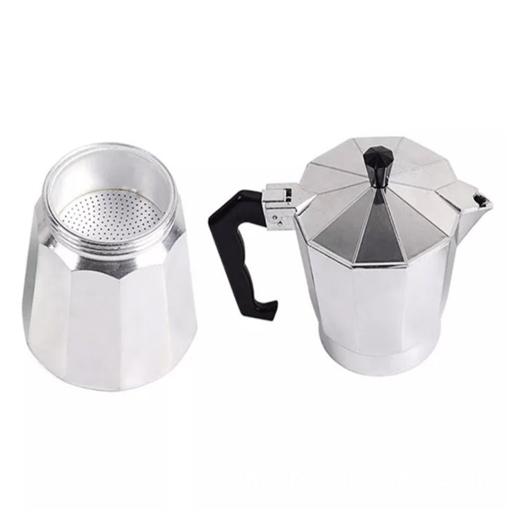 Aluminium Mokka Topf Kaffee maschine