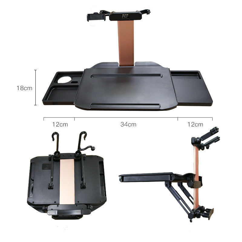 Zurück Sitz Schreibtisch Laptop Stand Auto Schreibtisch