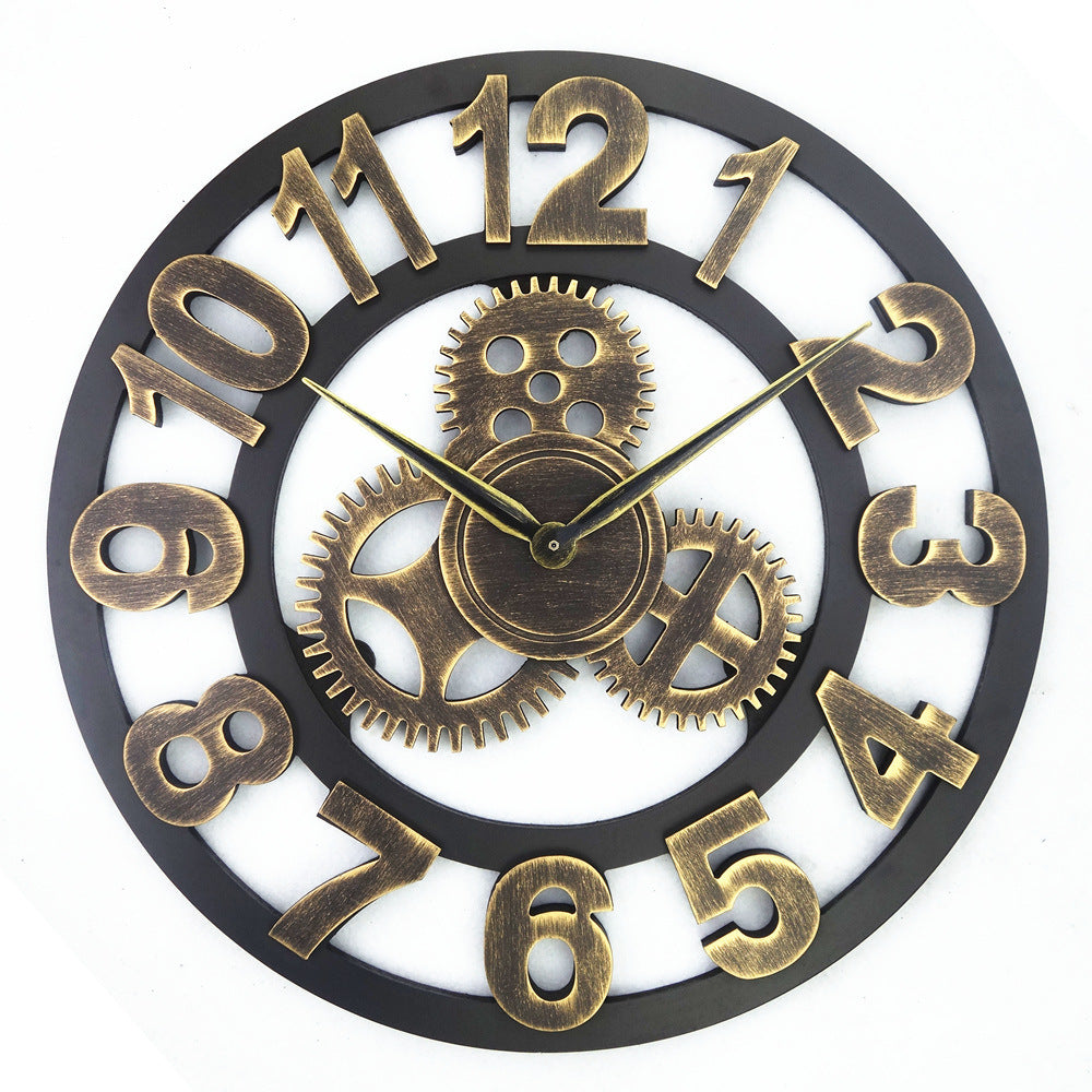 wall clock