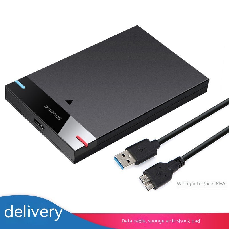 Usb30 High-speed External Mobile Hard Disk Box