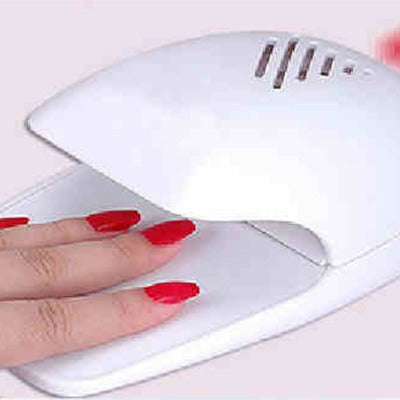 Nail dryer Nail Tool Nail Dryer nail polish Mini Nail Dryer - RazzX