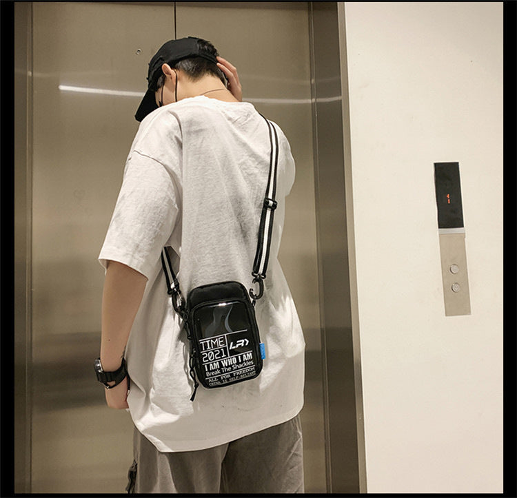 Hip-Hop-Satchel Sport Arbeits kleidung