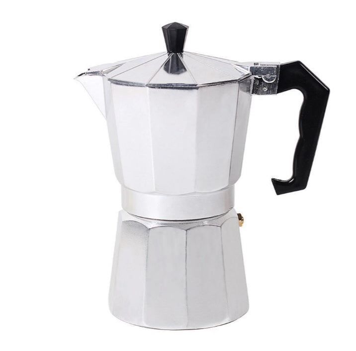 Aluminium Mokka Topf Kaffee maschine