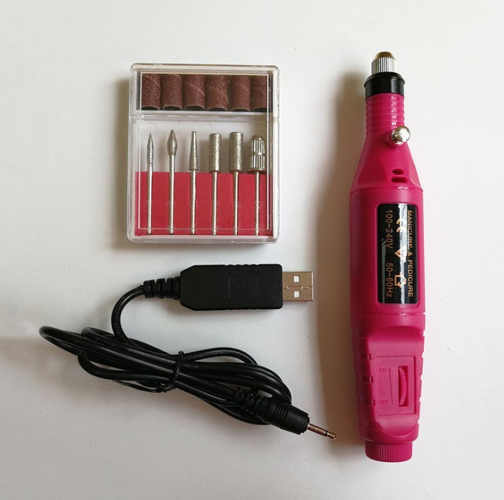 Electric Nail Polish Machine Pen Nail Art Tool - RazzX