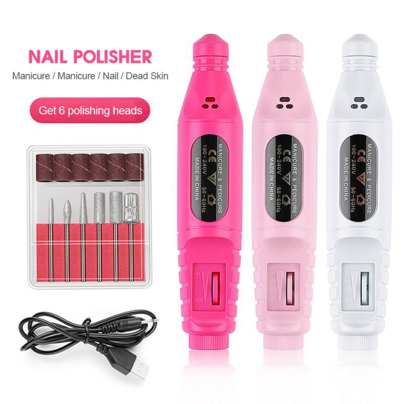 Electric Nail Polish Machine Pen Nail Art Tool - RazzX