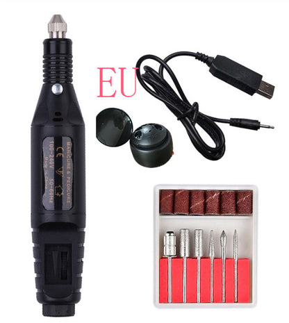 Electric Nail Polish Machine Pen Nail Art Tool - RazzX