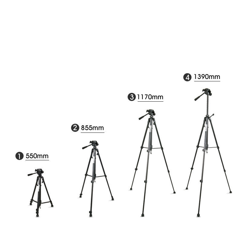 SLR Kamera Stativ Fotografie Kamera Tragbare