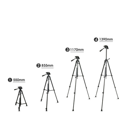 SLR Kamera Stativ Fotografie Kamera Tragbare