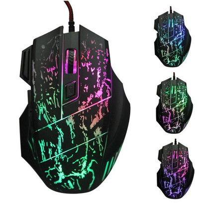 Computer Gaming Mouse - RazzX