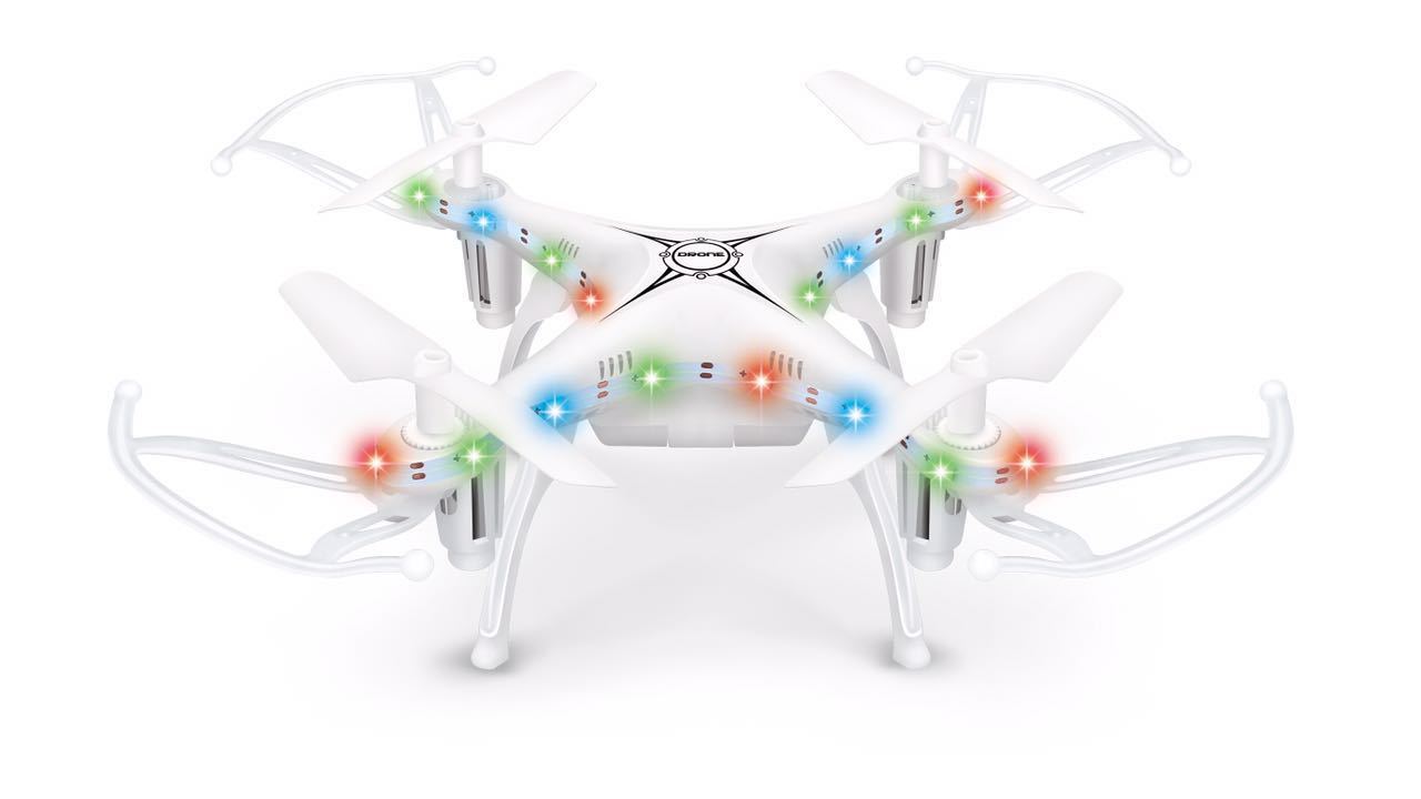 X13 quadcopter remote control helicopter