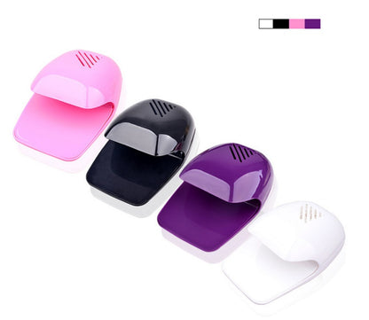 Nail dryer Nail Tool Nail Dryer nail polish Mini Nail Dryer - RazzX