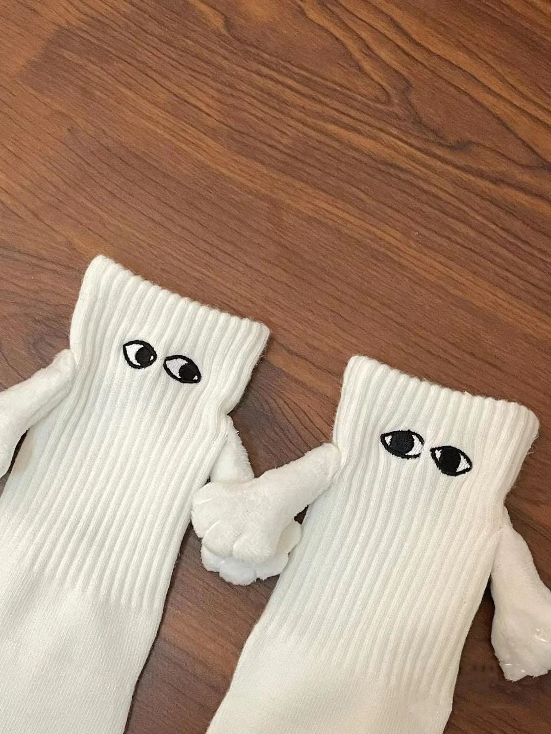 Holding Hands Sock.