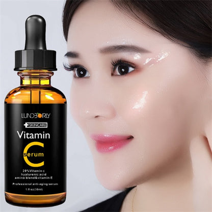 Vitamin C Vitamin E