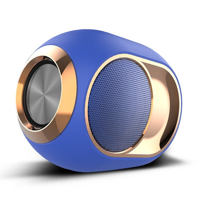 X6 Bluetooth Speaker Subwoofer Wireless