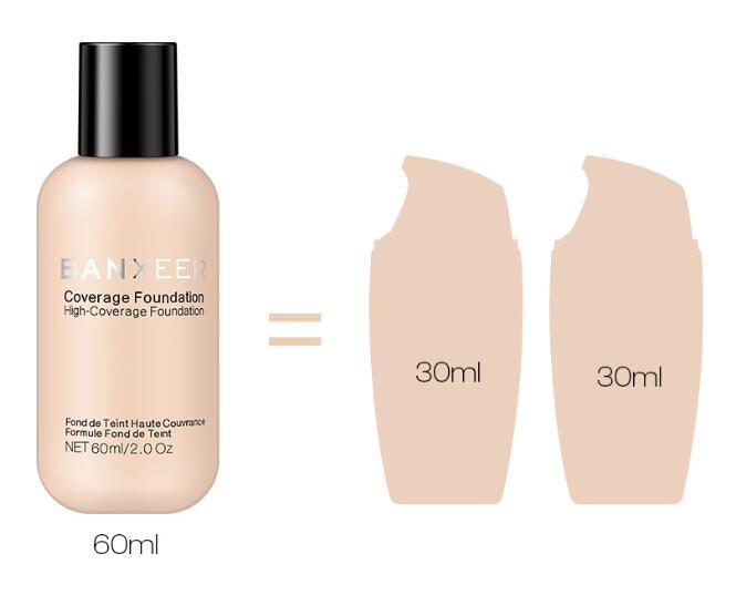 Vitality Liquid foundation