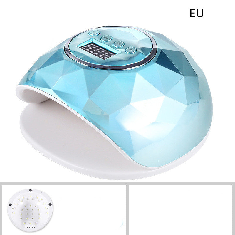 Colorful Nail Polish Dryer LED Nail Lamp - RazzX