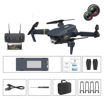 4K dual-kamera schalter lange ausdauer feste höhe flugzeug