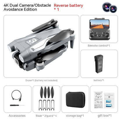 UAV Optische Durchfluss-Dual-Kamera