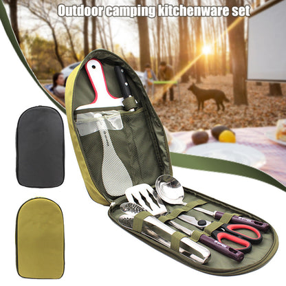 Camping geschirr set