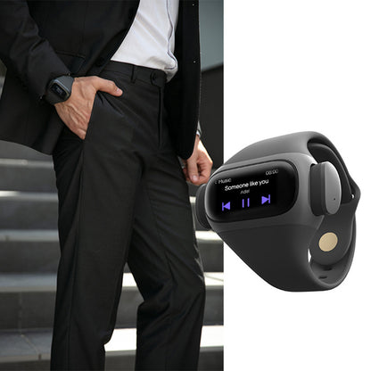 Wrist Wear True Wireless Bluetooth Headset