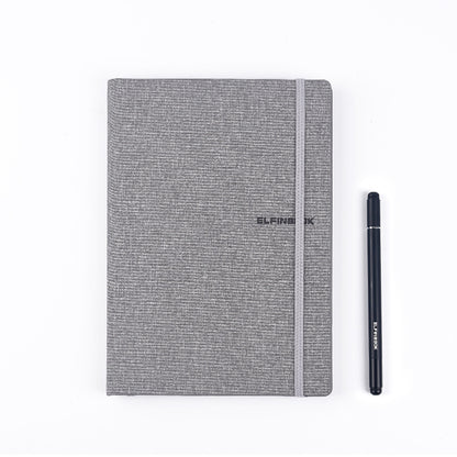 Elfinbook TS leder notebook