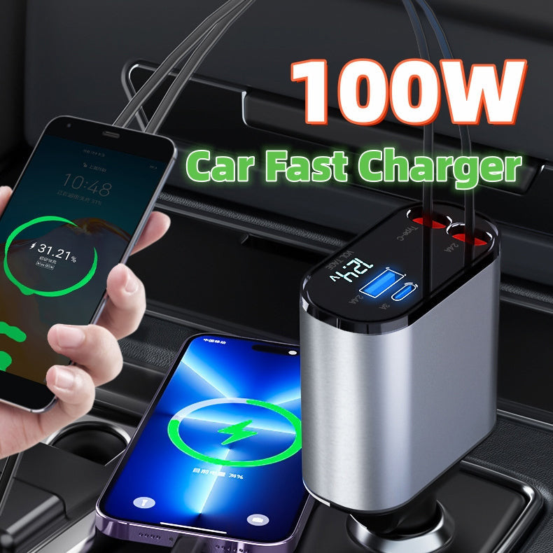 Car Charger Pro.