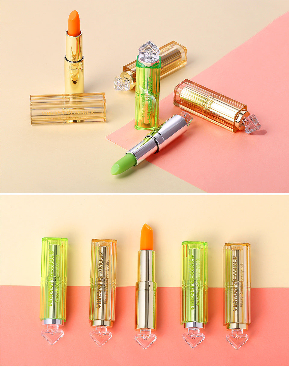 VIBRANT GLAMOUR avocado lipstick